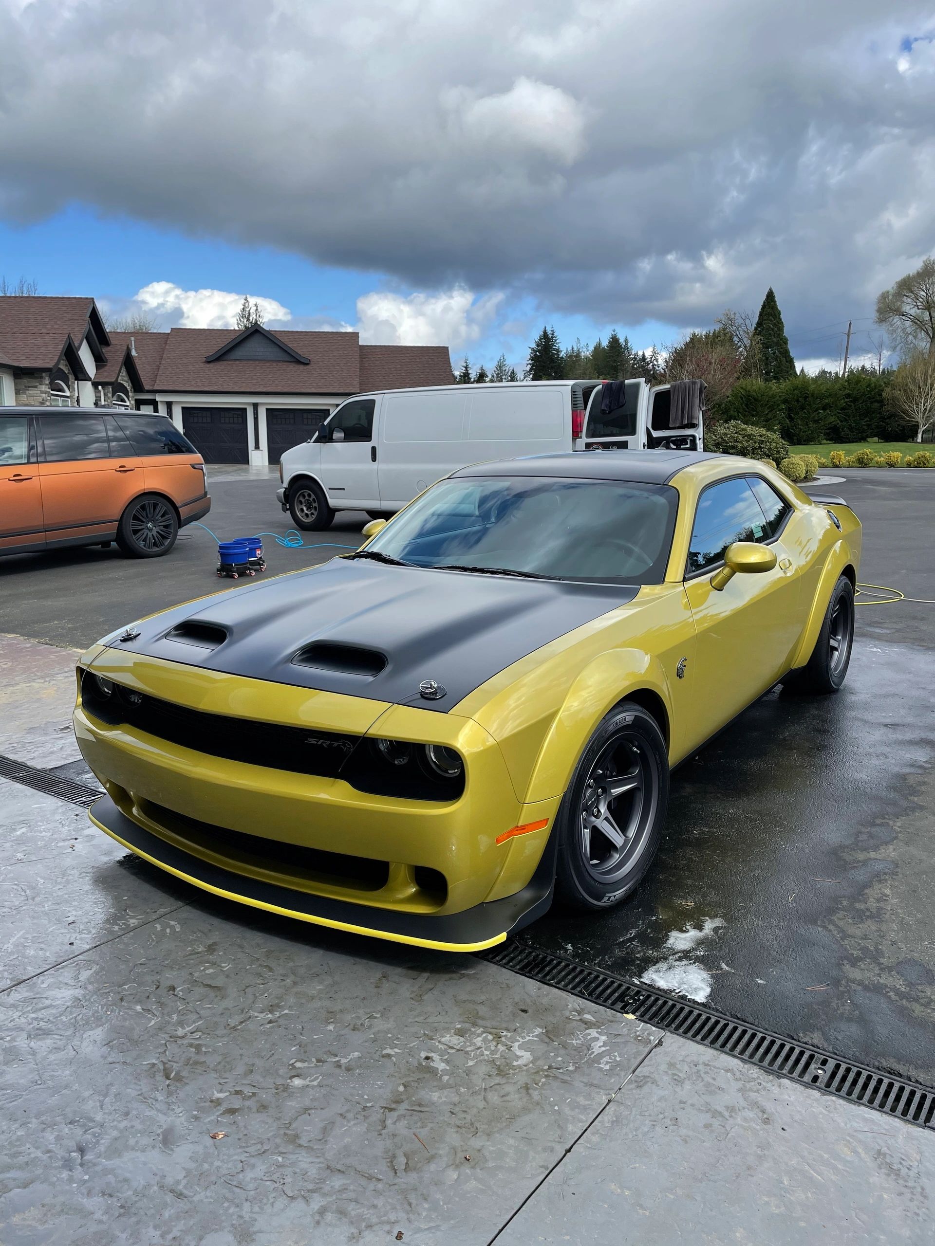 Boat detailing service