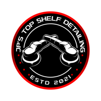 JP's Top Shelf Detailing logo